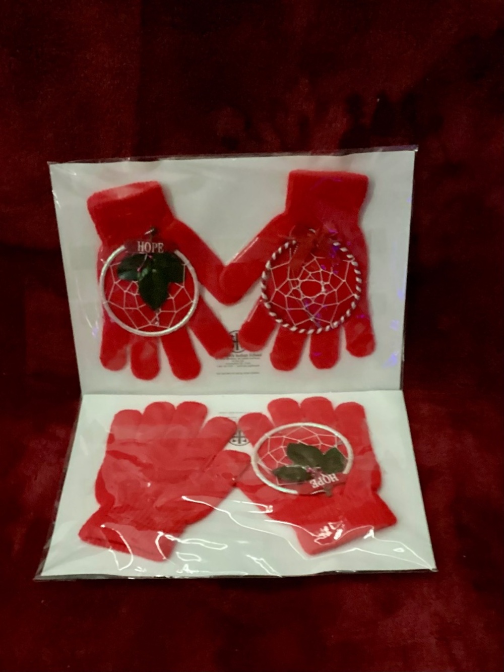 Dream Catcher Gloves (Child)